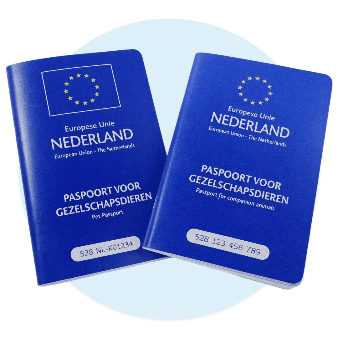 Paspoort voor Gezelschapsdieren